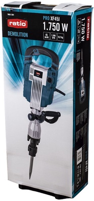 Martillo Demoledor Ratio Pro Xf45j